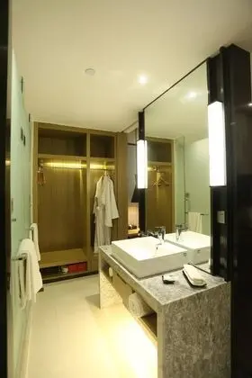 Business İki Ayrı Yataklı Oda (Mainland Chinese Citizen Only)