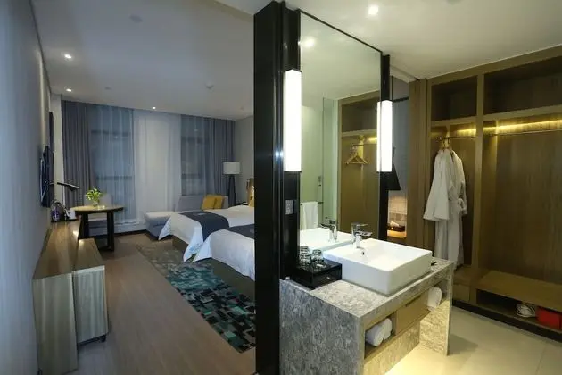 Business İki Ayrı Yataklı Oda (Mainland Chinese Citizen Only)