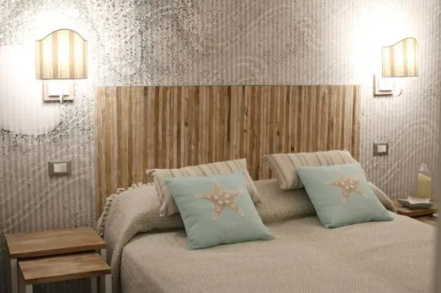 Deluxe Tek Büyük veya İki Ayrı Yataklı Oda