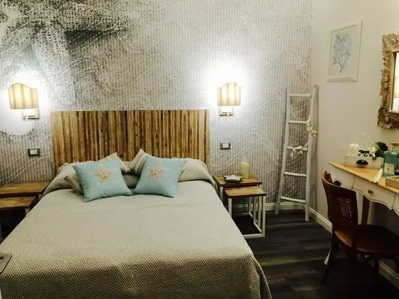 Deluxe Tek Büyük veya İki Ayrı Yataklı Oda