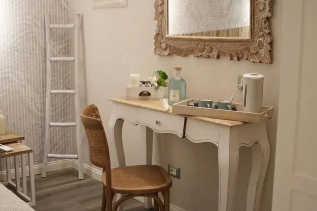 Deluxe Tek Büyük veya İki Ayrı Yataklı Oda