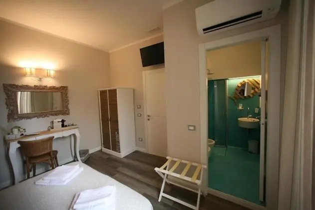 Deluxe Tek Büyük veya İki Ayrı Yataklı Oda