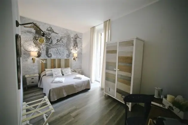 Deluxe Tek Büyük veya İki Ayrı Yataklı Oda, Balkon
