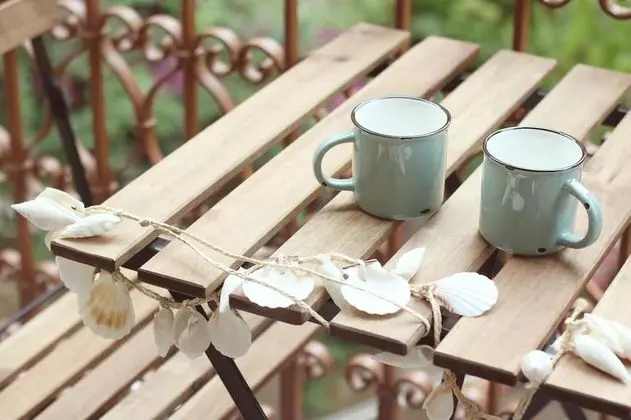 Deluxe Tek Büyük veya İki Ayrı Yataklı Oda, Balkon