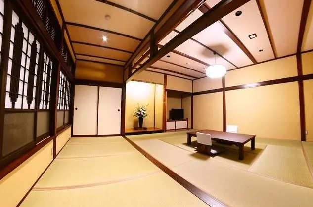 Traditional Süit (Japanese Style, Private Open-Air Bath)