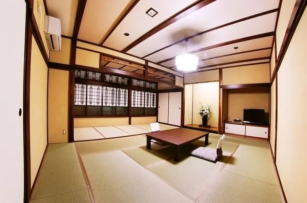 Traditional Süit (Japanese Style, Private Open-Air Bath)