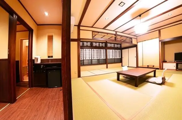 Traditional Süit (Japanese Style, Private Open-Air Bath)