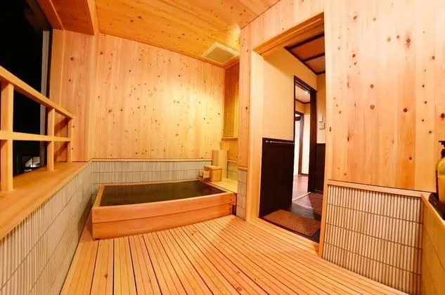 Traditional Süit (Japanese Style, Private Open-Air Bath)