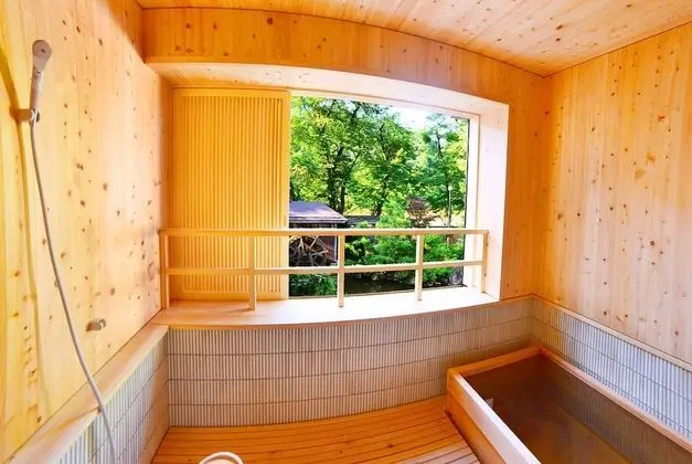 Traditional Süit (Japanese Style, Private Open-Air Bath)