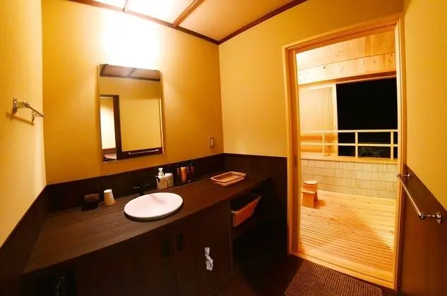 Traditional Süit (Japanese Style, Private Open-Air Bath)