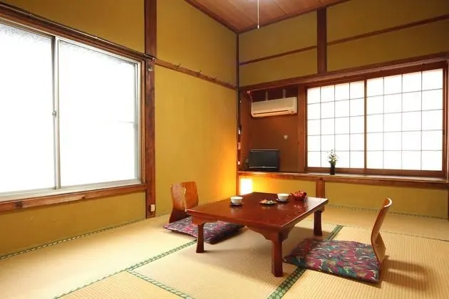 Traditional Oda, Ortak Banyo (Japanese Style, For 2 Guests)