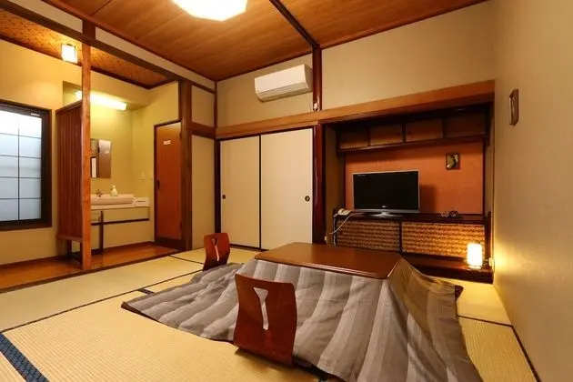 Traditional Oda, Özel Banyo (Japanese Style, for 3 Guests)