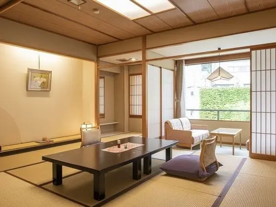 Traditional Oda (Japanese-style, Room Only)