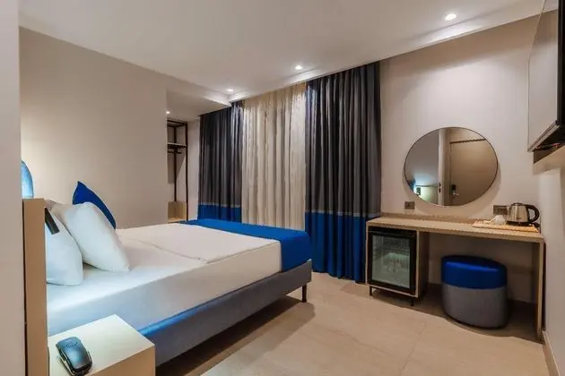 Deluxe Oda,Şehir Manzaralı,Teraslı