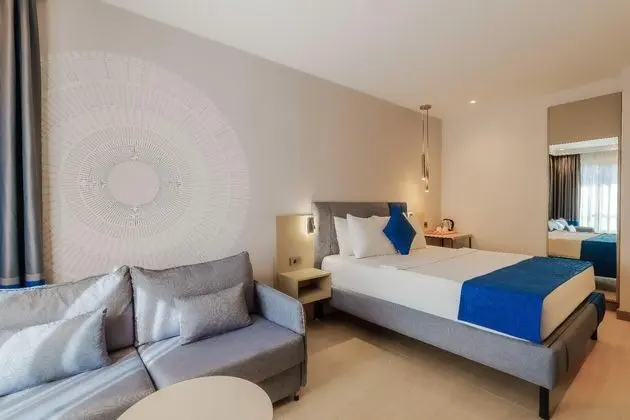 Standart Oda,Şehir Manzaralı