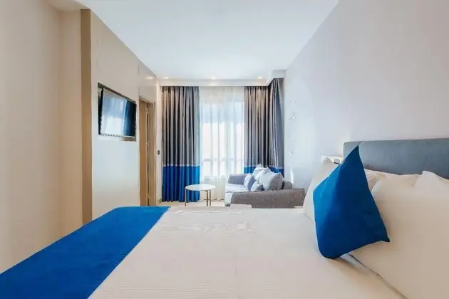 Standart Oda,Şehir Manzaralı