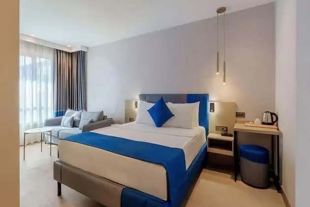 Standart Oda,Şehir Manzaralı
