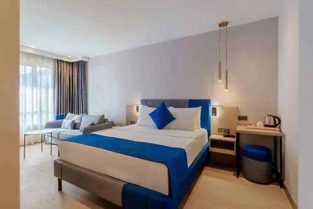 Standart Oda,Şehir Manzaralı