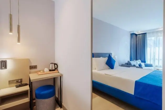 Standart Oda,Şehir Manzaralı