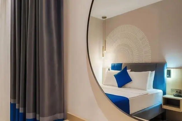 Superior,Şehir Manzaralı,Balkonsuz