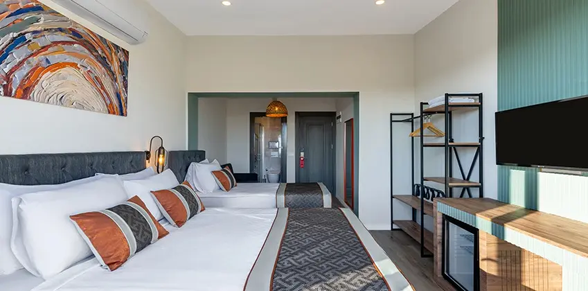 Suite Double/twin Oda
