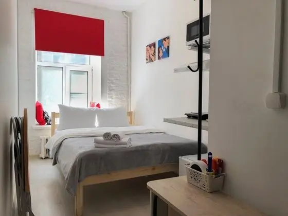 Economy Tek Büyük Yataklı Oda