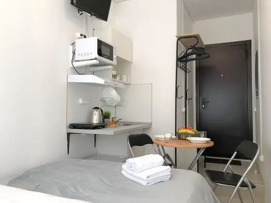 Economy Tek Büyük Yataklı Oda