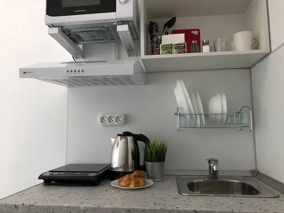 Standard Tek Büyük Yataklı Oda