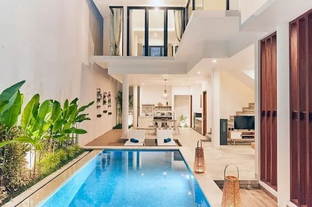 Standard Villa, 1 Yatak Odası, Kişiye Özel Havuzlu