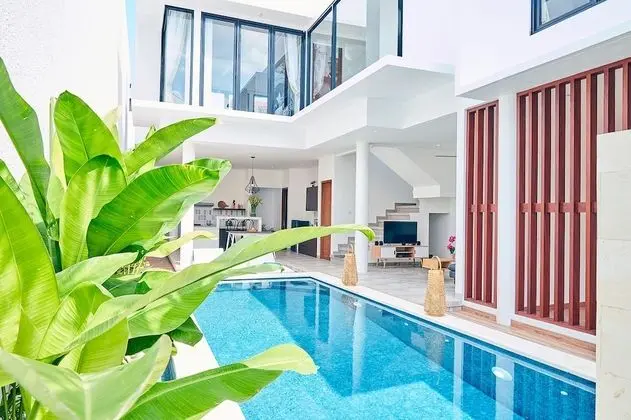 Standard Villa, 1 Yatak Odası, Kişiye Özel Havuzlu