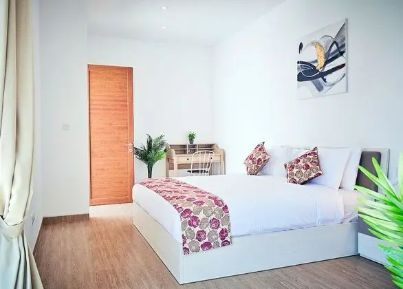 Standard Villa, 1 Yatak Odası, Kişiye Özel Havuzlu