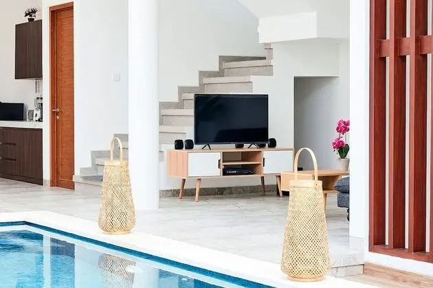 Standard Villa, 1 Yatak Odası, Kişiye Özel Havuzlu