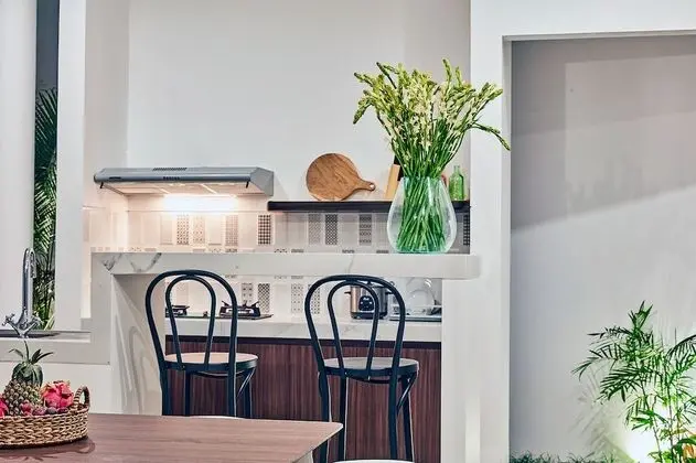 Standard Villa, 1 Yatak Odası, Kişiye Özel Havuzlu