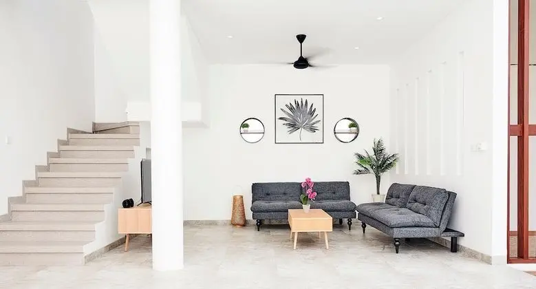 Standard Villa, 1 Yatak Odası, Kişiye Özel Havuzlu