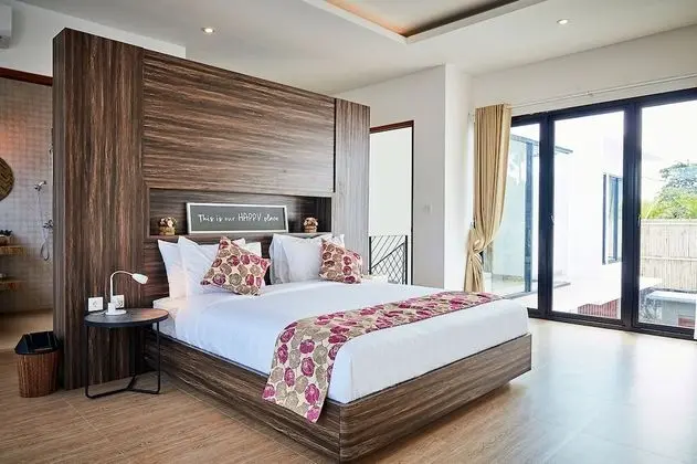 Standard Villa, 1 Yatak Odası, Kişiye Özel Havuzlu
