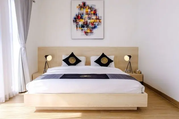Standard Villa, 1 Yatak Odası, Kişiye Özel Havuzlu
