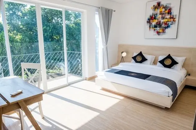 Standard Villa, 1 Yatak Odası, Kişiye Özel Havuzlu