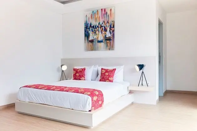 Superior Villa, 1 Yatak Odası, Kişiye Özel Havuzlu
