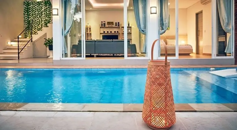 Superior Villa, 1 Yatak Odası, Kişiye Özel Havuzlu