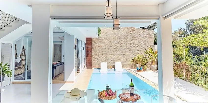 Superior Villa, 1 Yatak Odası, Kişiye Özel Havuzlu