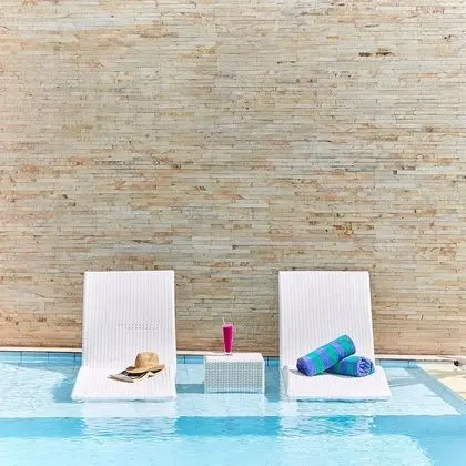Superior Villa, 1 Yatak Odası, Kişiye Özel Havuzlu