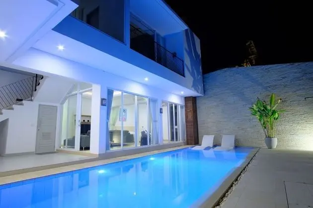 Superior Villa, 1 Yatak Odası, Kişiye Özel Havuzlu