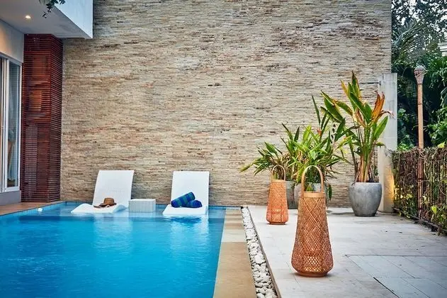 Superior Villa, 2 Yatak Odası, Kişiye Özel Havuzlu
