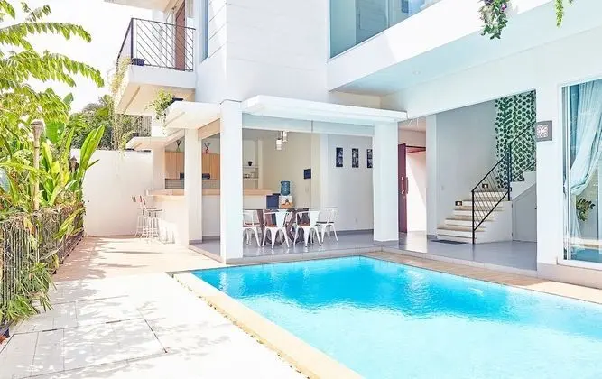 Superior Villa, 2 Yatak Odası, Kişiye Özel Havuzlu