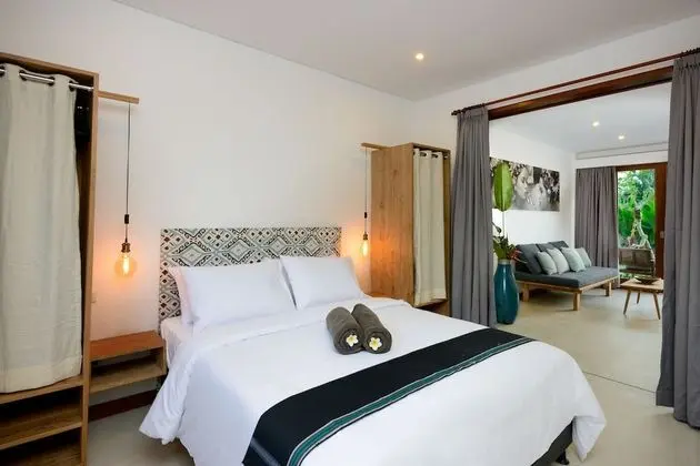 Deluxe Apart Daire, 1 Yatak Odası, Mutfak, Havuz Kenarı