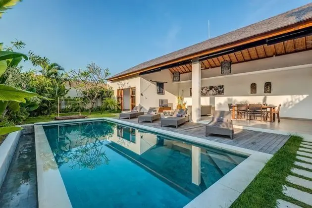 Family Villa, 2 Yatak Odası, Kişiye Özel Havuzlu, Plaj Kenarı