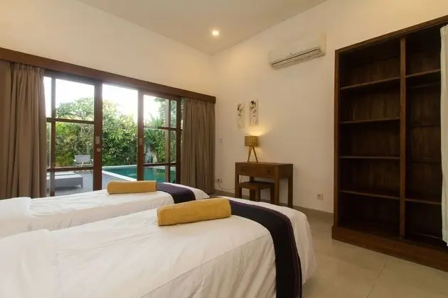 Family Villa, 2 Yatak Odası, Kişiye Özel Havuzlu, Plaj Kenarı
