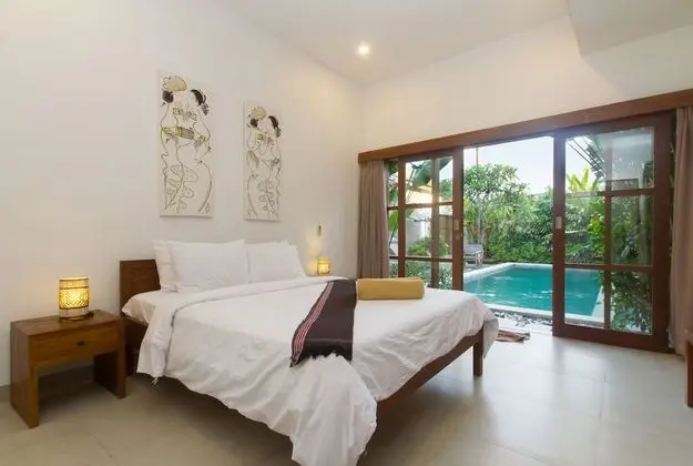 Family Villa, 2 Yatak Odası, Kişiye Özel Havuzlu, Plaj Kenarı
