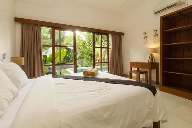 Family Villa, 2 Yatak Odası, Kişiye Özel Havuzlu, Plaj Kenarı