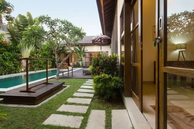 Family Villa, 2 Yatak Odası, Kişiye Özel Havuzlu, Plaj Kenarı